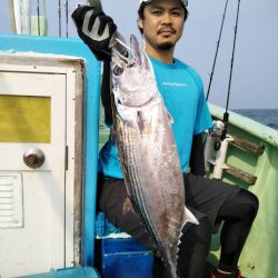 康仁丸ジギング釣り果